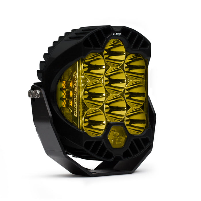Baja Designs 350011 LP9 Sport Spot LED Pod - Amber