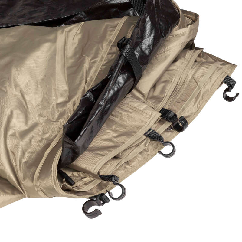 ARB 813108A Dlxe Awn Room W/Flr 2.5M98Lg 2500X2500mm 98X98In