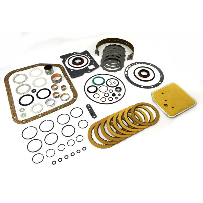 OMIX 19001.04 Omix Auto Trans Rebuild Kit TF6 87-03 Wrangler