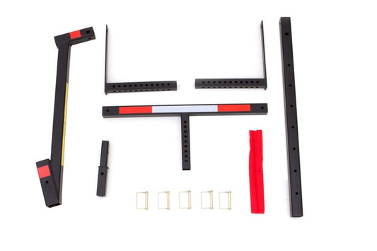 LUND 601021 Lund Universal Hitch Rack - Black
