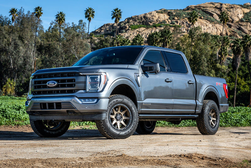 ICON 91724 21-23 Ford F150 4WD 3in Lift 2.5 VS IR Coilover Kit