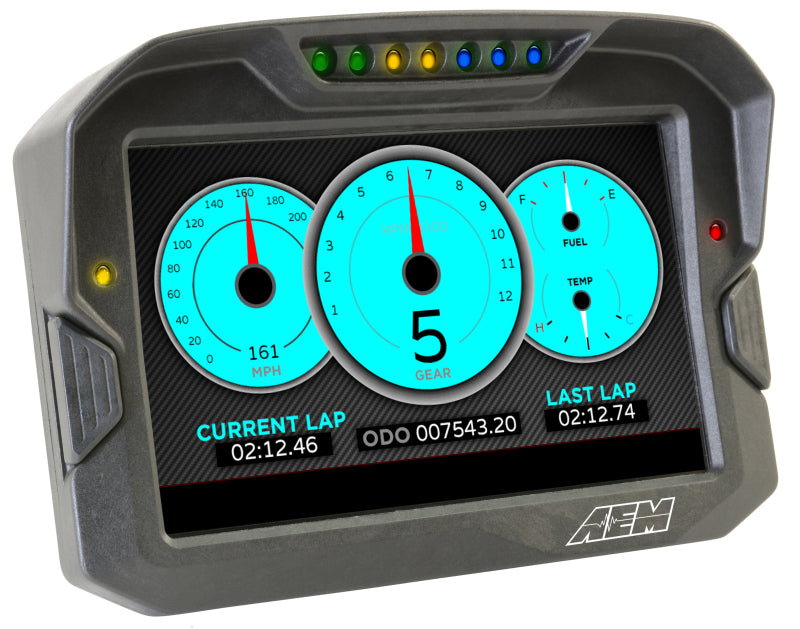AEM 30-5700 AEM Digital Gauges