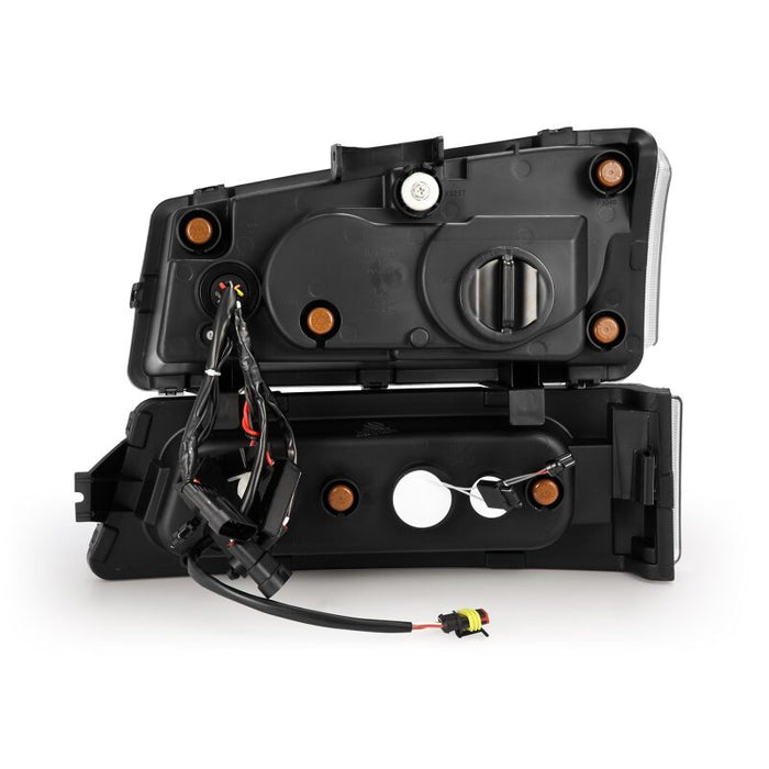 AlphaRex 880254 ARX NOVA Headlights