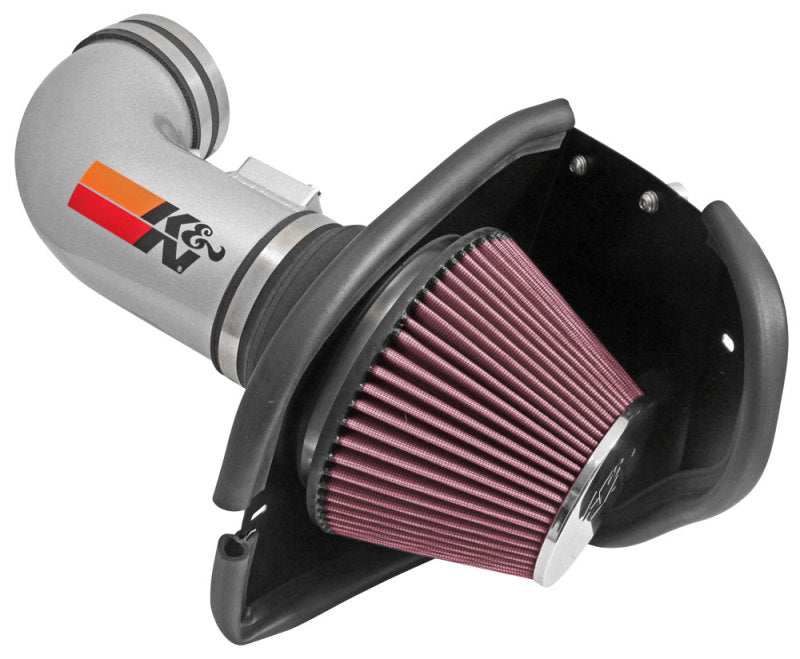 K&N Engineering 69-4530TS K&N 09-15 Cadillac STS-V 6.2L V8 Typhoon Performance Intake