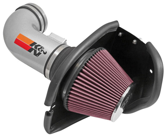 K&N Engineering 69-4530TS K&N 09-15 Cadillac STS-V 6.2L V8 Typhoon Performance Intake