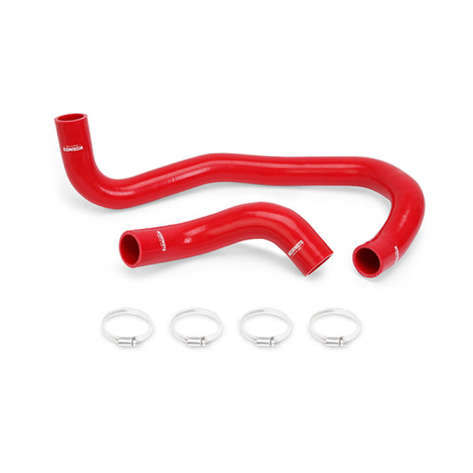 Mishimoto MMHOSE-MOP61-05RD 05-10 Mopar 6.1L V8 Red Silicone Hose Kit