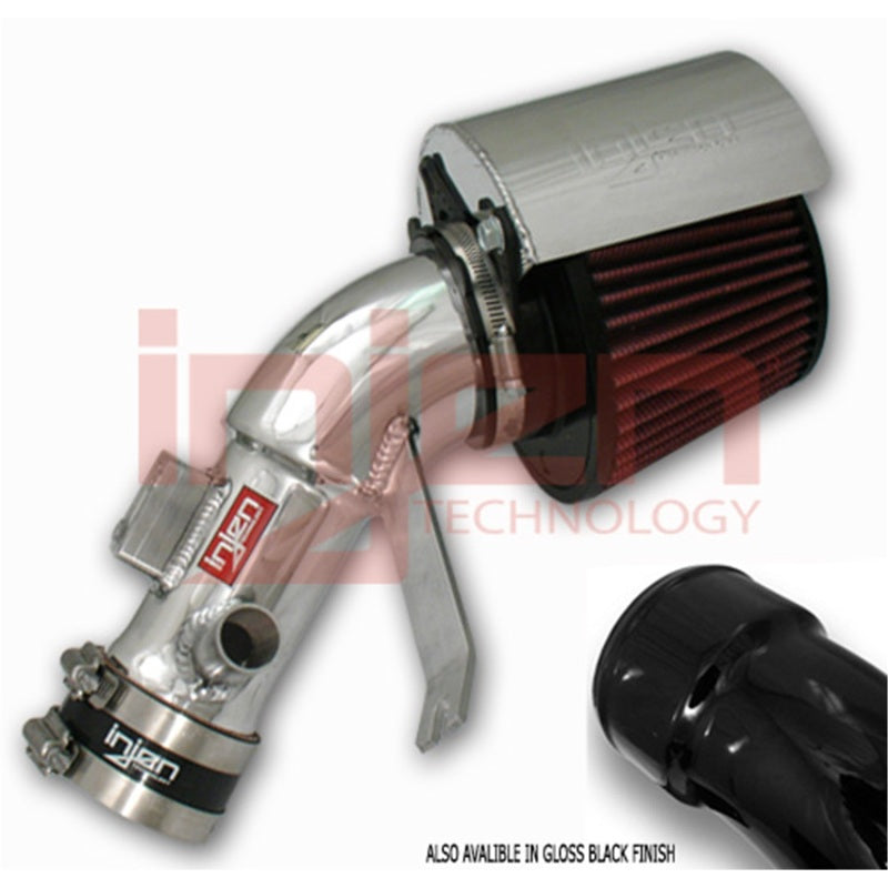 Injen SP1977BLK 07-09 Altima 3.5L V6 Coupe & Sedan w/ Heat Shield Black Short RAM Intake