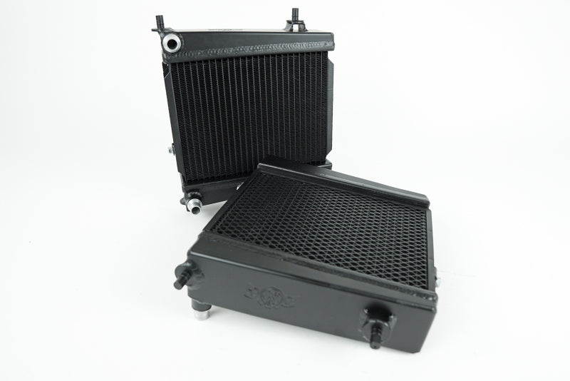 CSF 8179 20+ Toyota GR Supra High-Performance Auxiliary Radiator , Fits Both L&R Two Required