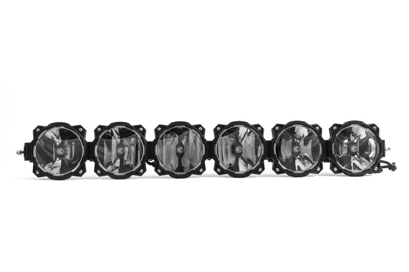 KC HiLiTES 91307 Universal 39in. Pro6 Gravity LED 6-Light 120w Combo Beam Light Bar (No Mount)
