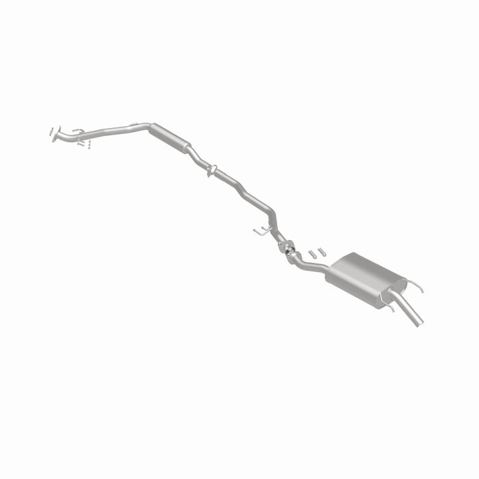 Magnaflow 106-0228 MagnaFlow BRE Exhaust Kit 07-08 Honda Fit 1.5L