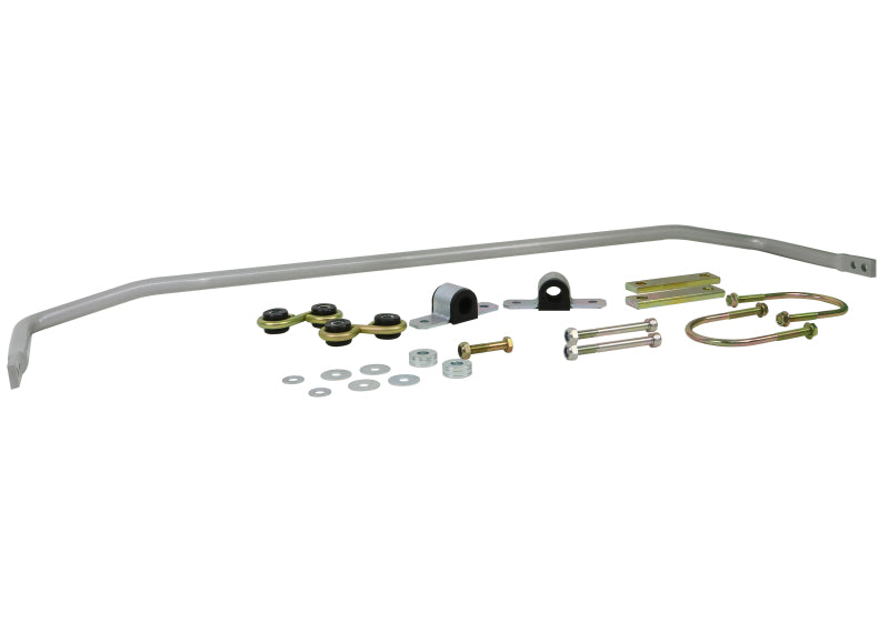 Whiteline BTR86Z 05+ Toyota Yaris Rear 22mm Heavy Duty Adjustable Swaybar