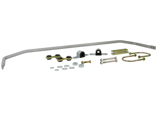 Whiteline BTR86Z 05+ Toyota Yaris Rear 22mm Heavy Duty Adjustable Swaybar