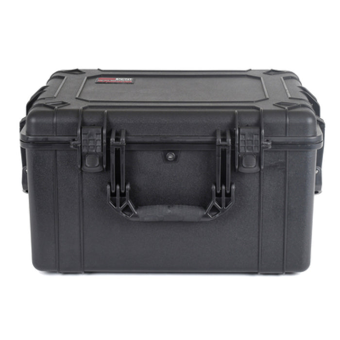Go Rhino XG252014F XVenture Gear Hard Case w/Foam - Extra Large 25in. / Lockable / IP67 - Tex. Blk