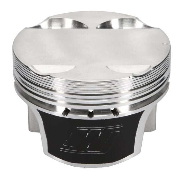 Wiseco K651M86 Hyundai 4B11-T 2008+ Spherical Dish Piston Shelf Stock Kit