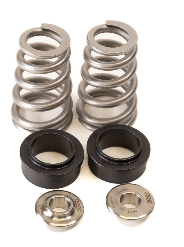 GSC Power Division 5017 GSC P-D Toyota G16E Conical Valve Spring and Ti Retainer Kit