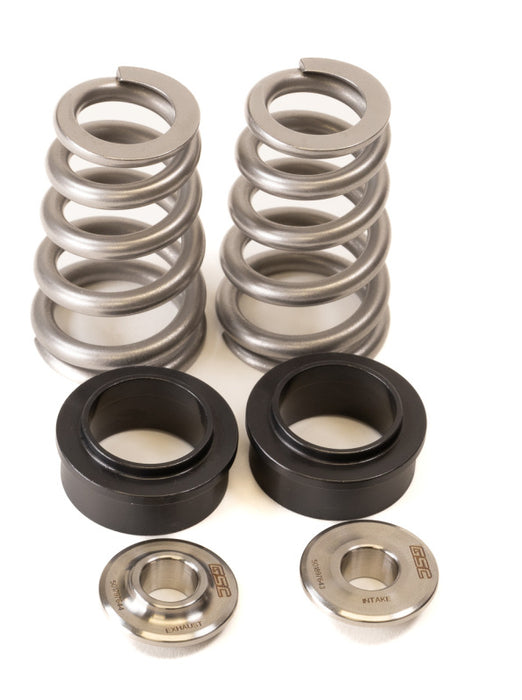 GSC Power Division 5017 GSC P-D Toyota G16E Conical Valve Spring and Ti Retainer Kit
