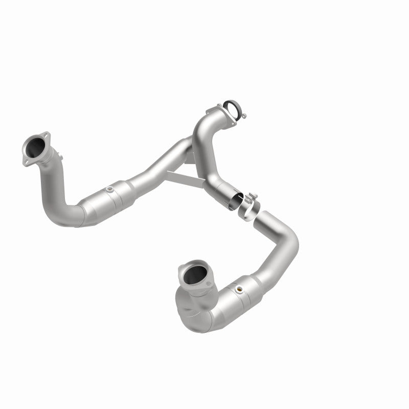 Magnaflow 52297 MagnaFlow Conv Direct Fit 11-14 Ford F-250 Super Duty / 350 Super Duty V8 6.2L