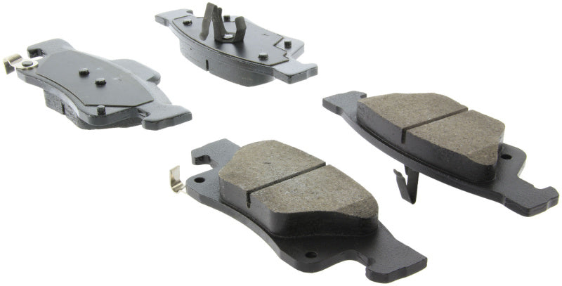 Stoptech 309.14980 StopTech Performance 11-17 Dodge Durango Rear Brake Pads
