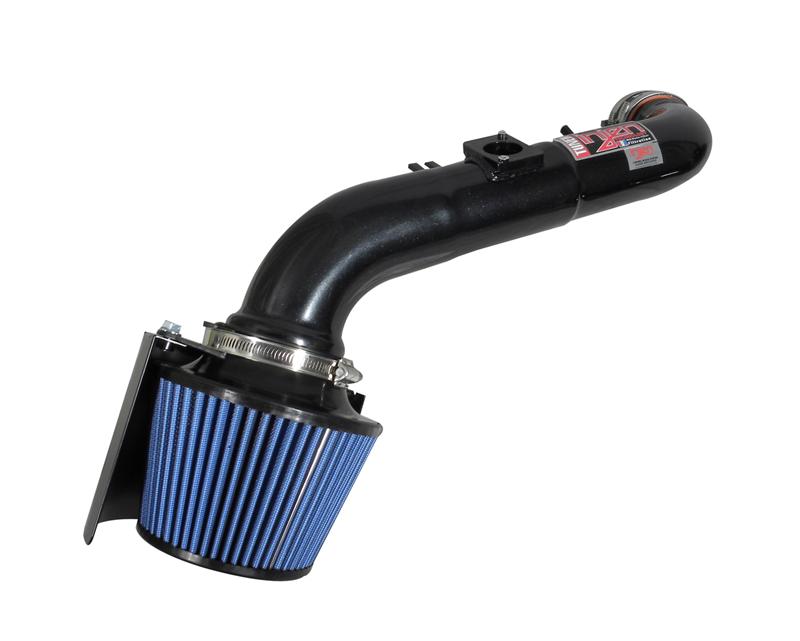 Injen SP1867BLK 06-09 Eclipse 2.4L 4 Cyl. (Automatic) Black Short RAM Intake