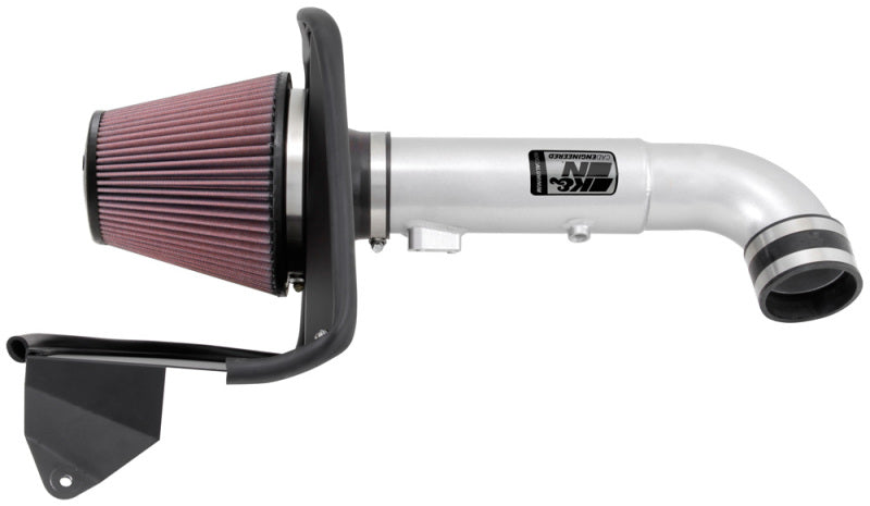 K&N Engineering 69-4527TS K&N 2012 Cadillac CTS 3.0L/3.6L Typhoon Performance Intake Kit