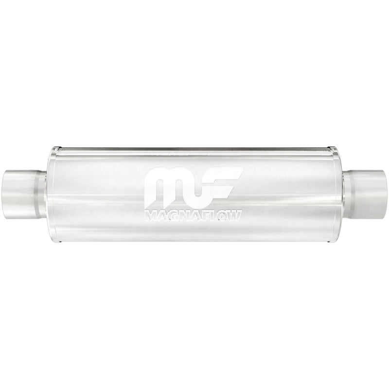 Magnaflow 10419 MagnaFlow Muffler Mag SS 3in 14X4X4 3.0X3.0