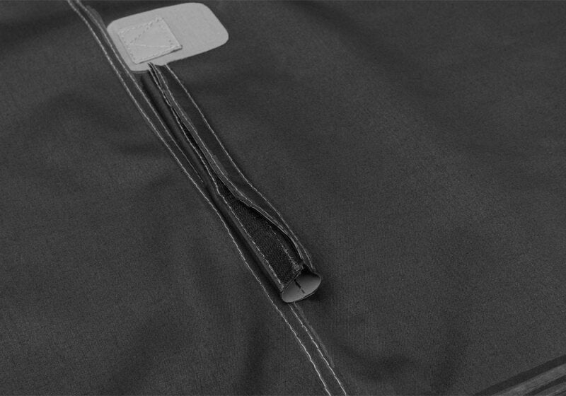 Rampage 912935 1997-2006 Jeep Wrangler(TJ) OEM Replacement Top - Black Diamond