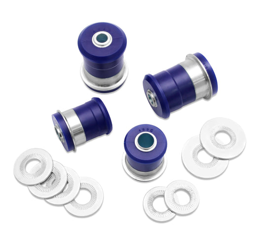 Superpro KIT180K SuperPro 2005 Toyota Tacoma Base Front Lower Inner Control Arm Bushing Kit