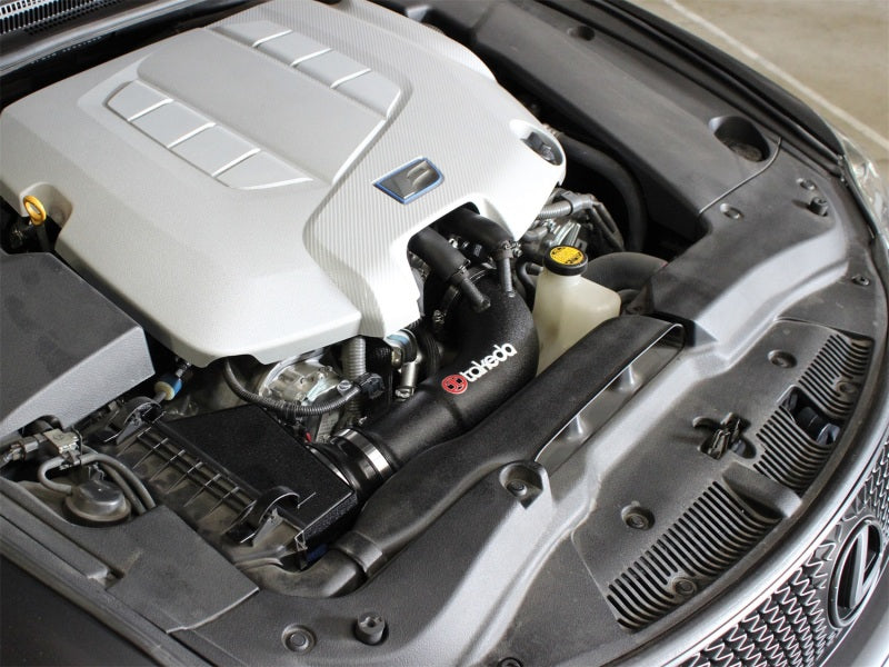 aFe TR-2011B Takeda Intakes Stage-2 PDS AIS PDS Lexus IS-F 08-11 V8-5.0L (blk)
