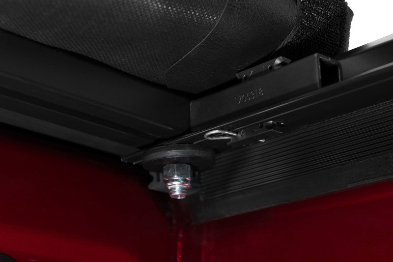 Tonno Pro LR-2015 09-19 Dodge RAM 1500 6.4ft Fleetside Lo-Roll Tonneau Cover