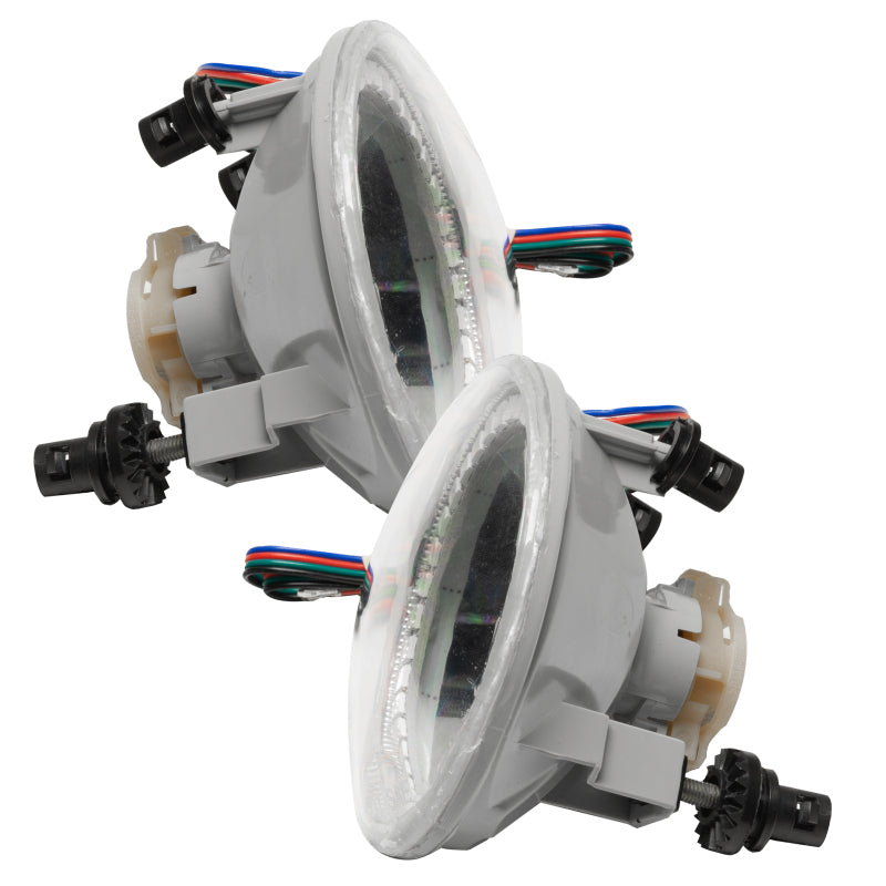 ORACLE Lighting 7004-007 Oracle 10-13 Chevrolet Camero SMD Fog Light Assembly - UV/Purple