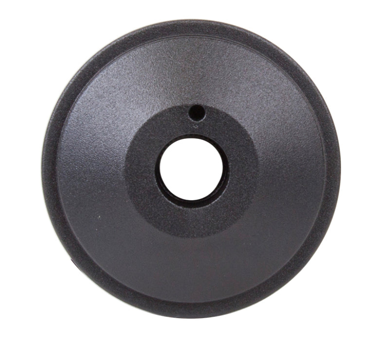 NRG SRK-RZRLH Short Spline Adapter - Polaris RZR / Ranger (Secures w/OEM Lock Nut / Fits Quick Lock) - Black