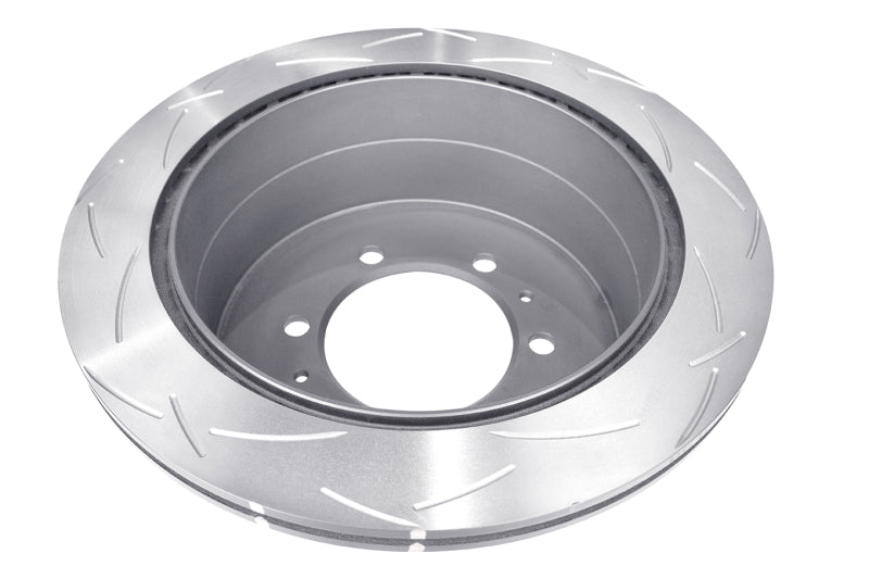 DBA DBA4786S 96-97 Lexus LX 450 / 8/92+ Toyota Landcruiser 80 Series Rear Slotted 4000 Series Rotor