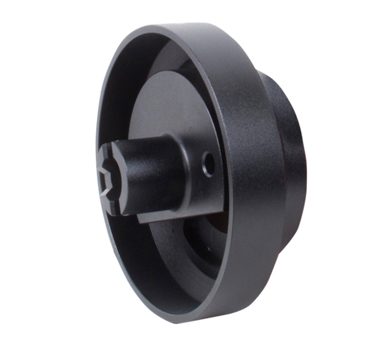NRG SRK-131H Short Hub Adapter EK9 Civic / S2000 / Prelude (w/ SRS Clock Spring / SRS Resistors Incl.)