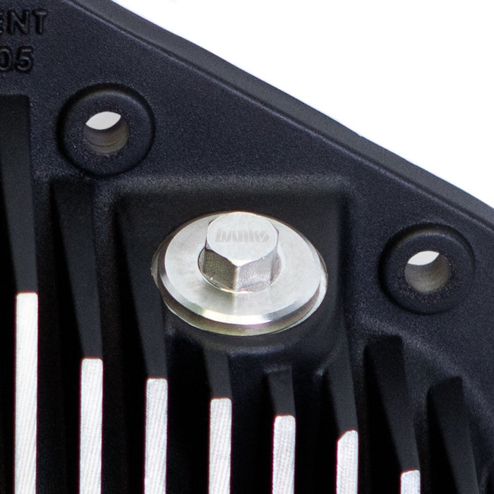 Banks Power 19249 01-18 GM / RAM Black Differential Cover Kit 11.5/11.8-14 Bolt