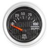 AutoMeter AM Hoonigan Gauges 4327-09000