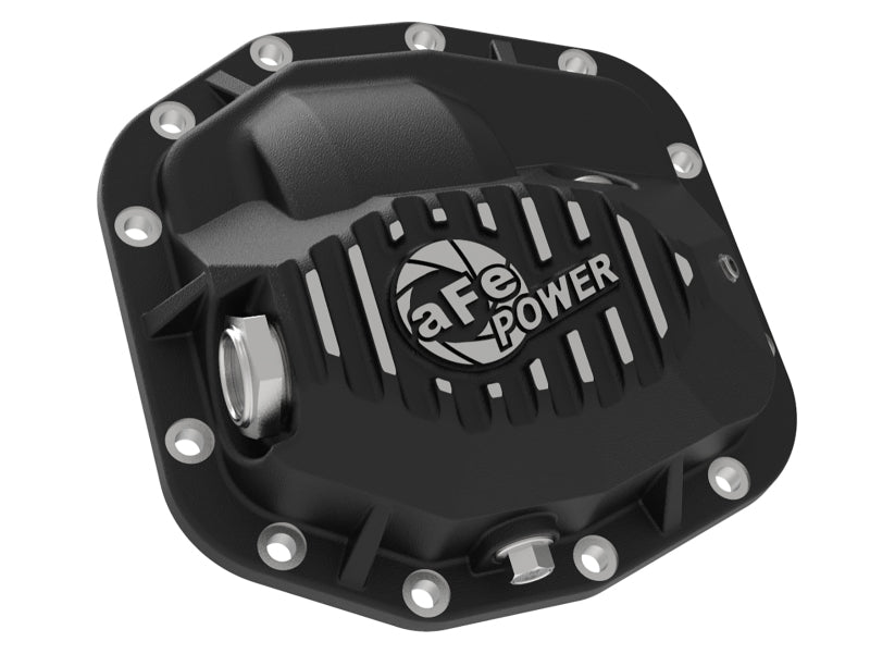 aFe 46-71010B AFE Diff/Trans/Oil Covers