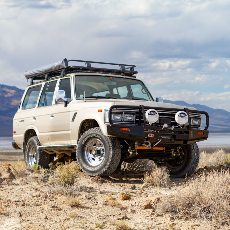ARB 3410100 Winchbar Lc60 Dakar (Fit Kit NOT Included)