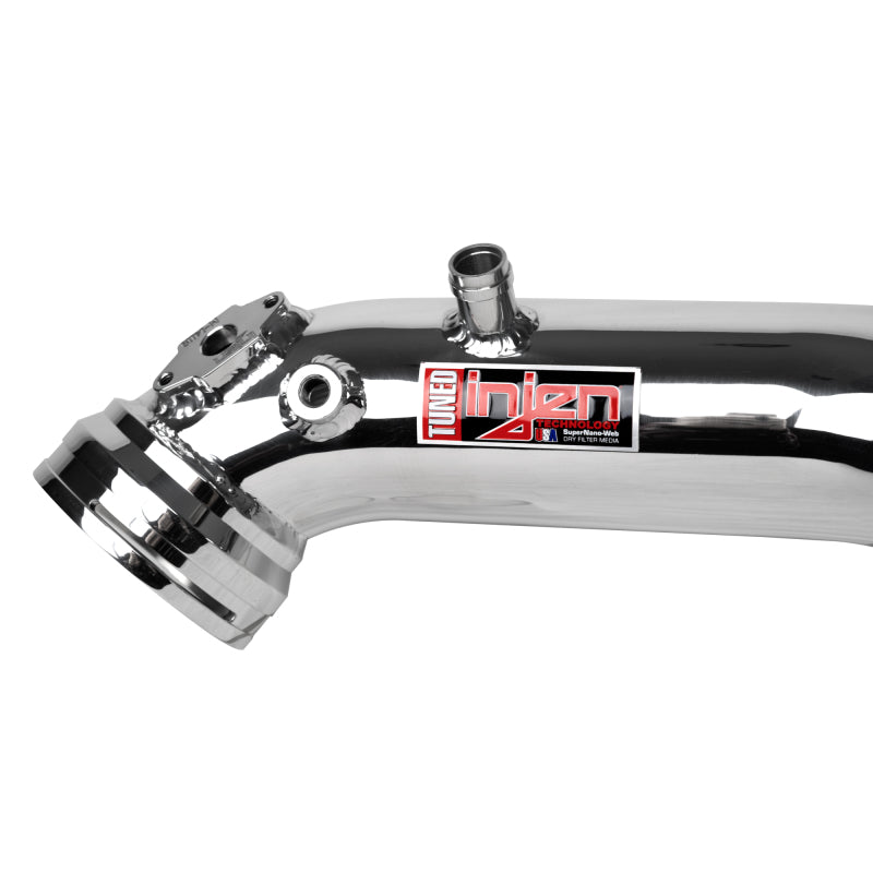 Injen SES1128ICP 12-15 BMW 335i (Incl xDrive) (F30/3) L6 3.0L Turbo Polished SES Intercooler Cold Side Pipe