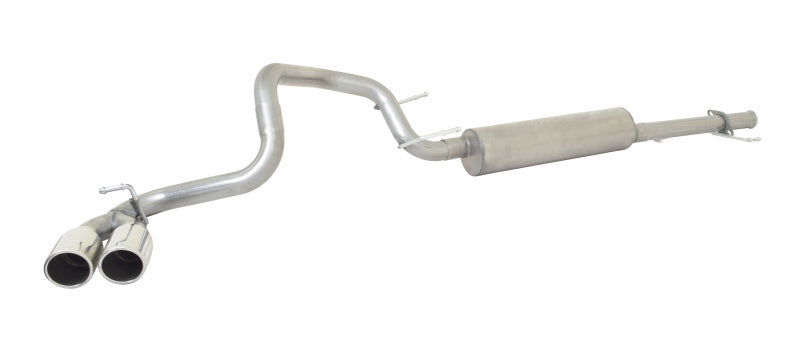 Gibson 618816 04-22 Toyota 4Runner 4.0L 2.5in Cat-Back Dual Sport Exhaust - Stainless