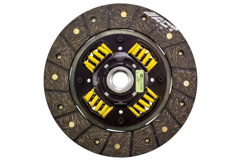 ACT 3000502 1991 Subaru Legacy Perf Street Sprung Disc