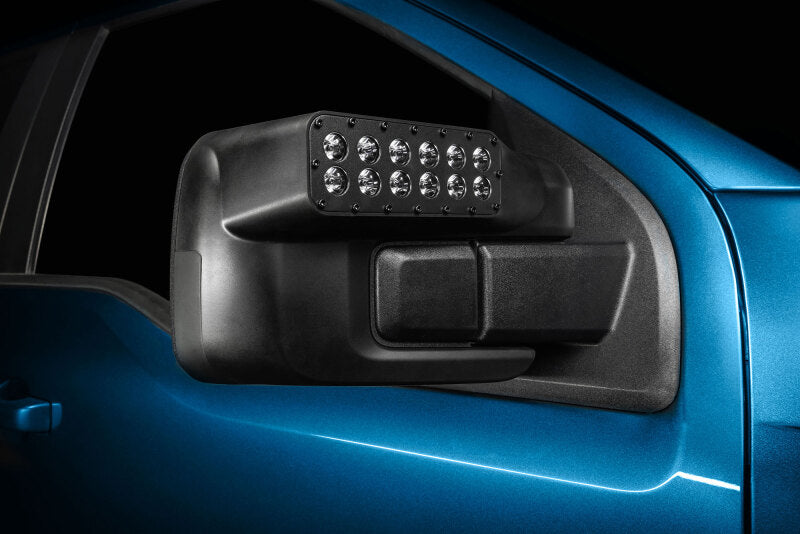 ORACLE Lighting 5923-001 Oracle 21-25 Ford F150 LED Off-Road Side Mirror Ditch Lights - White LED