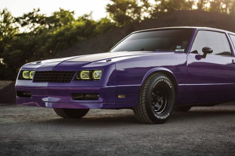 ORACLE Lighting 6909-333 Oracle Pre-Installed Lights 4x6 IN. Sealed Beam - ColorSHIFT Halo