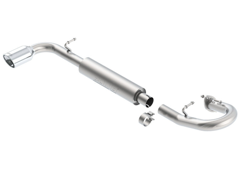Borla 11813 11-15 Scion tC Coupe 2dr 2.5L 4cyl SS Exhaust (rear section only)
