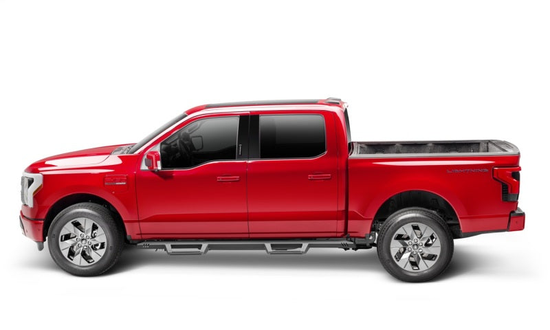 N-Fab EXF15CC-TX EPYX 15-19 Ford F-150/17-19 Ford F-250/F-350 Superduty SuperCrew - Cab Length - Tex. Black
