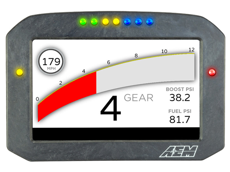 AEM 30-5702F AEM Digital Gauges