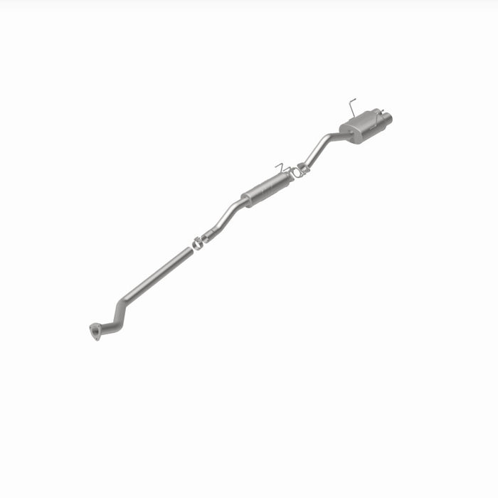 Magnaflow 15757 MagnaFlow Sys C/B Civic Hatchback I4 2.0L 02-