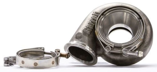 Garrett 740902-0069 G25 Turbine Housing Kit O/V V-Band / V-Band 0.72 A/R - Standard Rotation