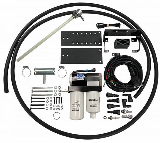 AirDog A4SPBD104 PureFlow 98.5-04 Dodge 24V 5.9L Cummins FP-150-4G Fuel Air Separation System