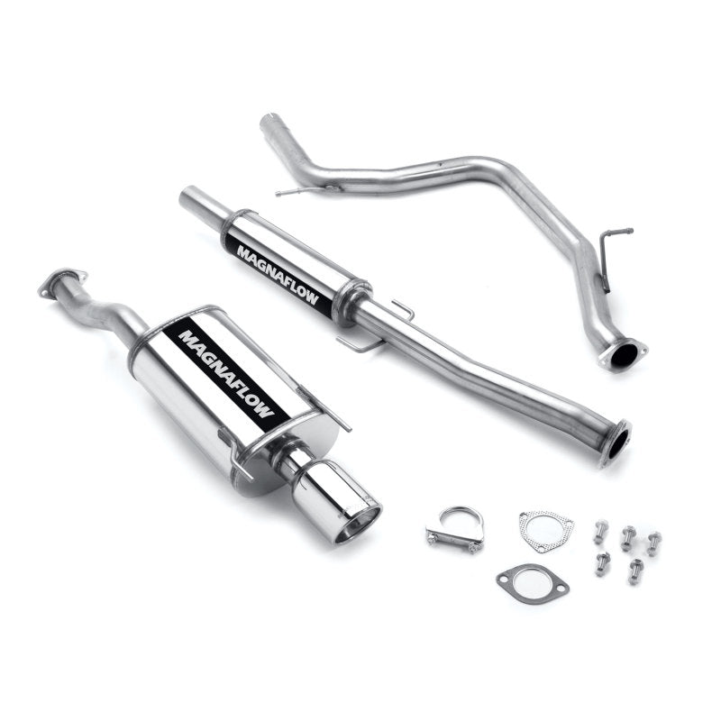 Magnaflow 15686 MagnaFlow Sys C/B Honda Accord 2/4Dr