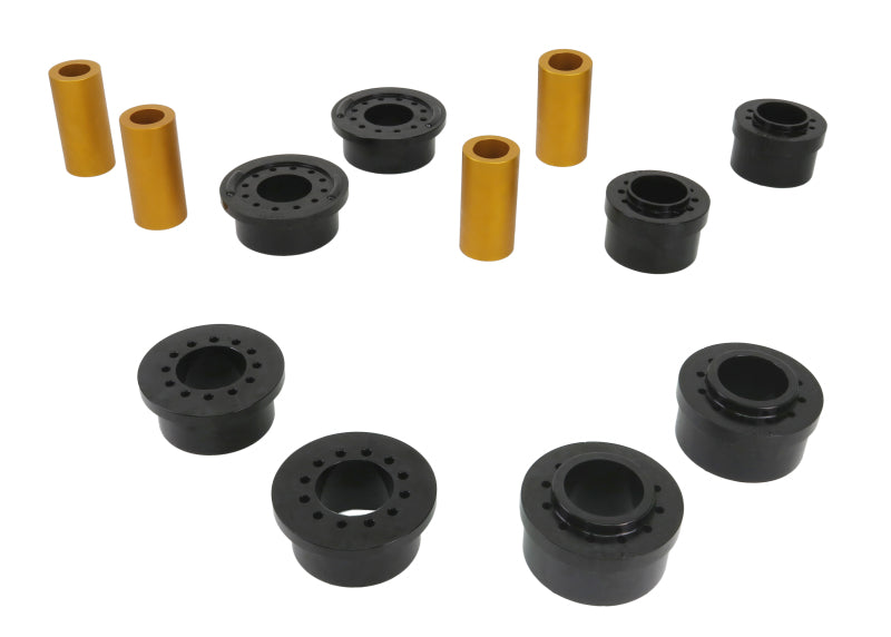 Whiteline W93398 Plus 08+ Cadillac CTS/CTS-V Rear Crossmember Mount Bushing